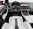 BMW X6 M STD Competition 4.4L 2025 BMW X6M Competition, 2029 BMW Warranty + Service Pack, Full BMW Service Hi
