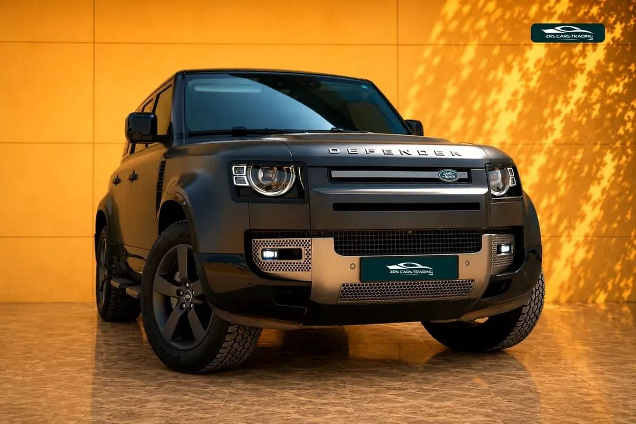 Land Rover Defender P400 HSE X-Dynamic 110 Land Rover Defender 110 2025 GCC specs for 5,232.00 AED monthly