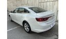 Renault Talisman 1.6L | SE|  GCC | EXCELLENT CONDITION | FREE 2 YEAR WARRANTY | FREE REGISTRATION | 1 YEAR FREE INSUR