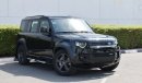 لاند روفر ديفيندر Land Rover Defender 110 HSE X-Dynamic P400 | Black Pack Edition - 7seat | 2023