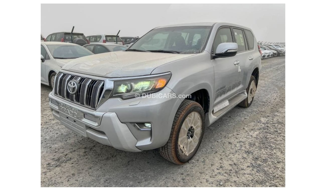 Toyota Prado TXL (Spare-Up) 2.8L 4-Cyl Diesel A/T