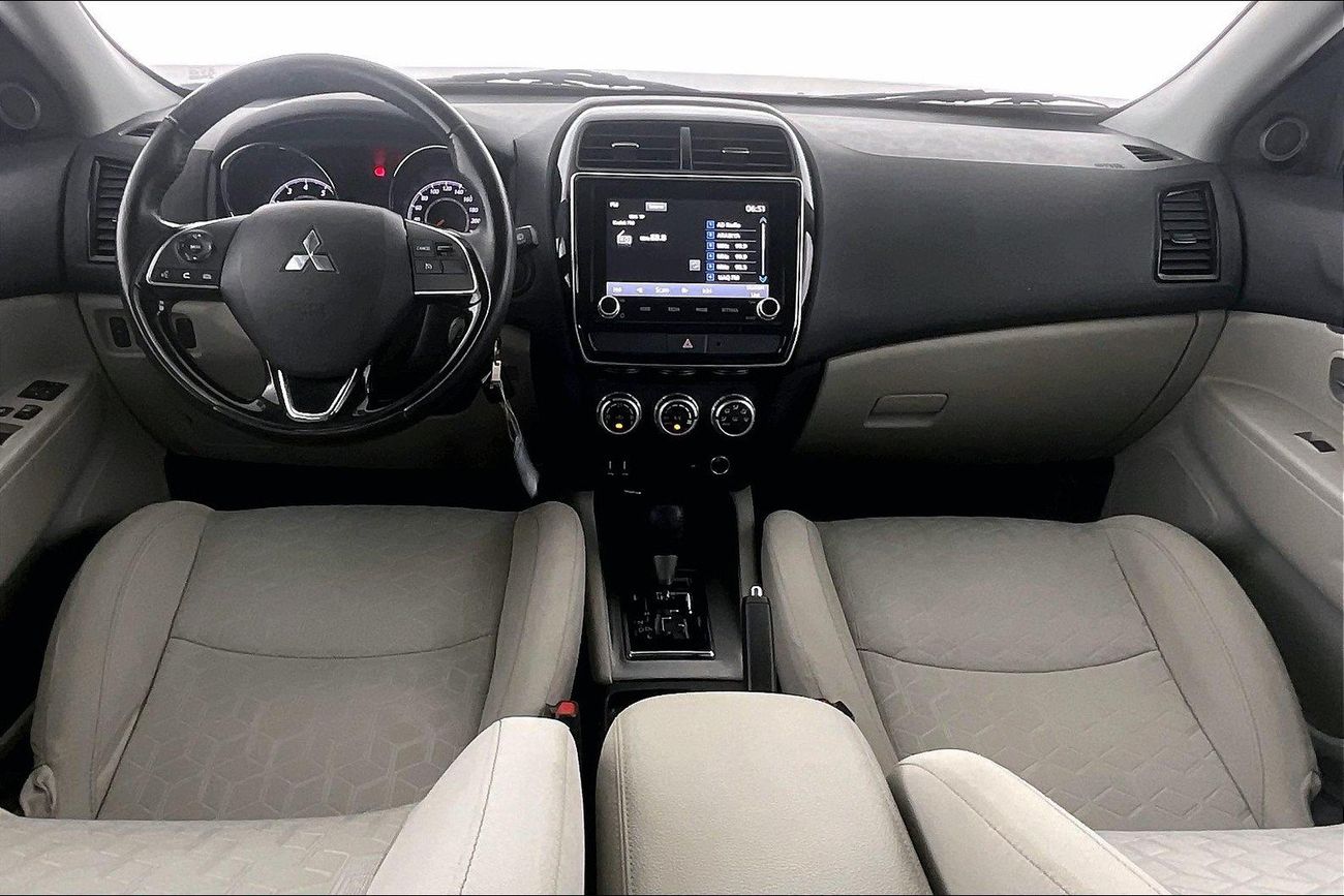 ميتسوبيشي ASX GLX Midline | National Day Celebration | شامل الضمان | 0 ﺪﻔﻋﺓ ﺃﻮﻟﻯ