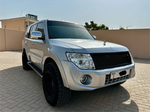 Mitsubishi Pajero GLS Highline Top 3.8L