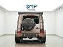 مرسيدس بنز G 63 AMG G63 AMG - ADVENTURE KIT | OFF-ROAD WHEELS | DOUBLE NIGHT PACKAGE | BRAND CONDITION
