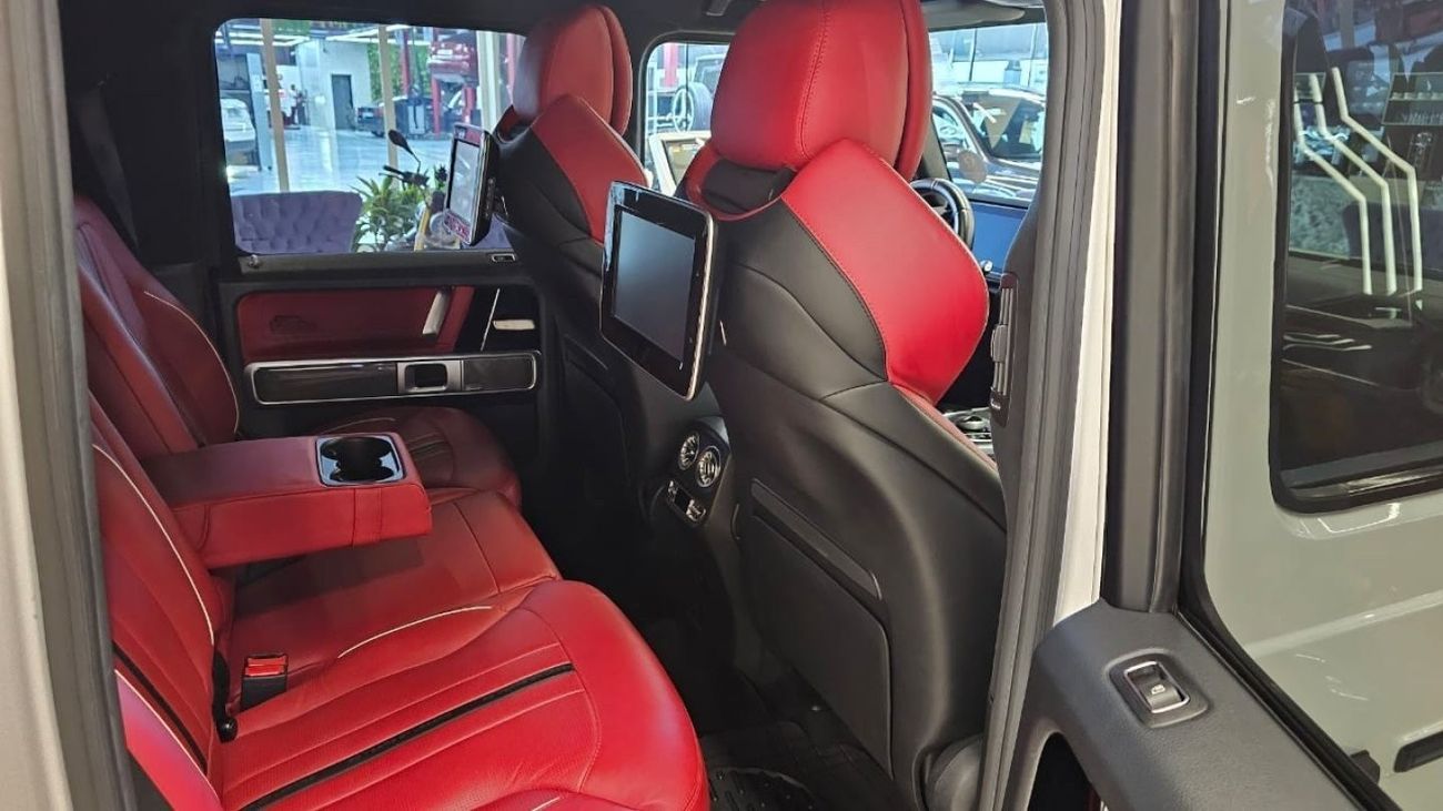 مرسيدس بنز G 63 AMG نسخة  1