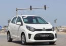 Kia Picanto Base 1.2L Kia Picanto 1.2 L 2019 GCC accident free in excellent condition 342 P.M.