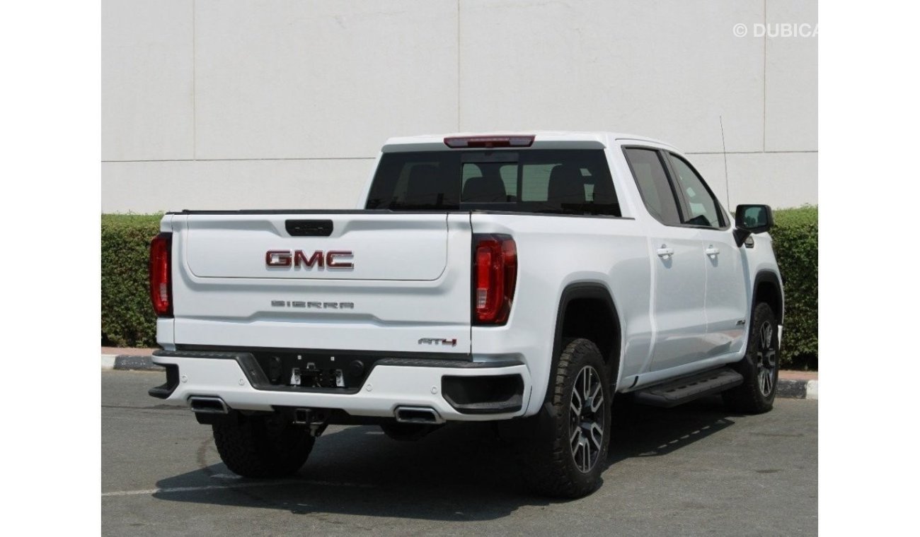 GMC Sierra Denali 6.2 L AT4