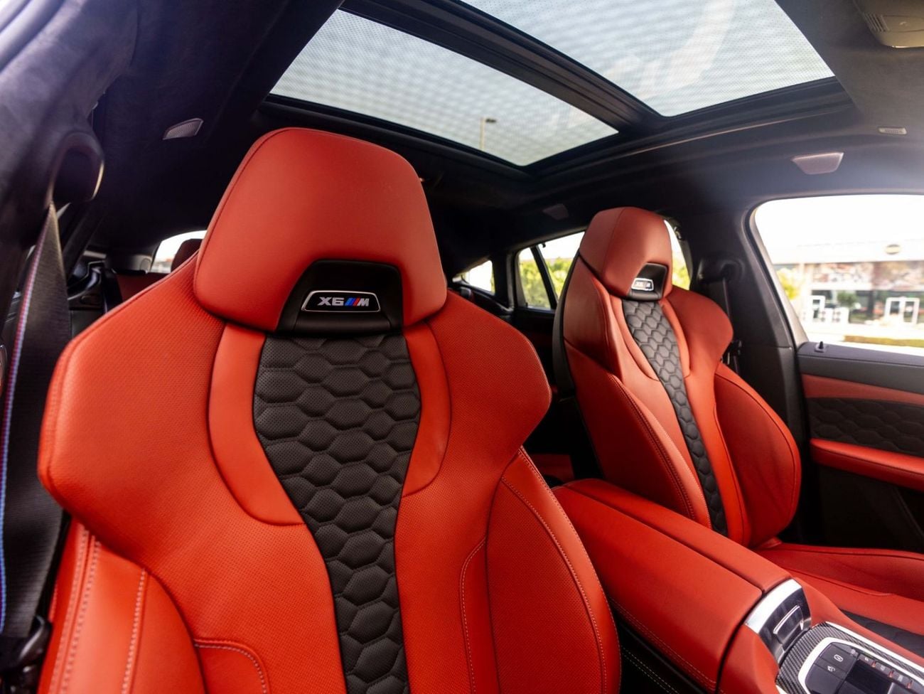 BMW X6 M M Competition