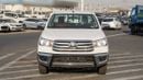 Toyota Hilux 2.7L Single Cabin M/T