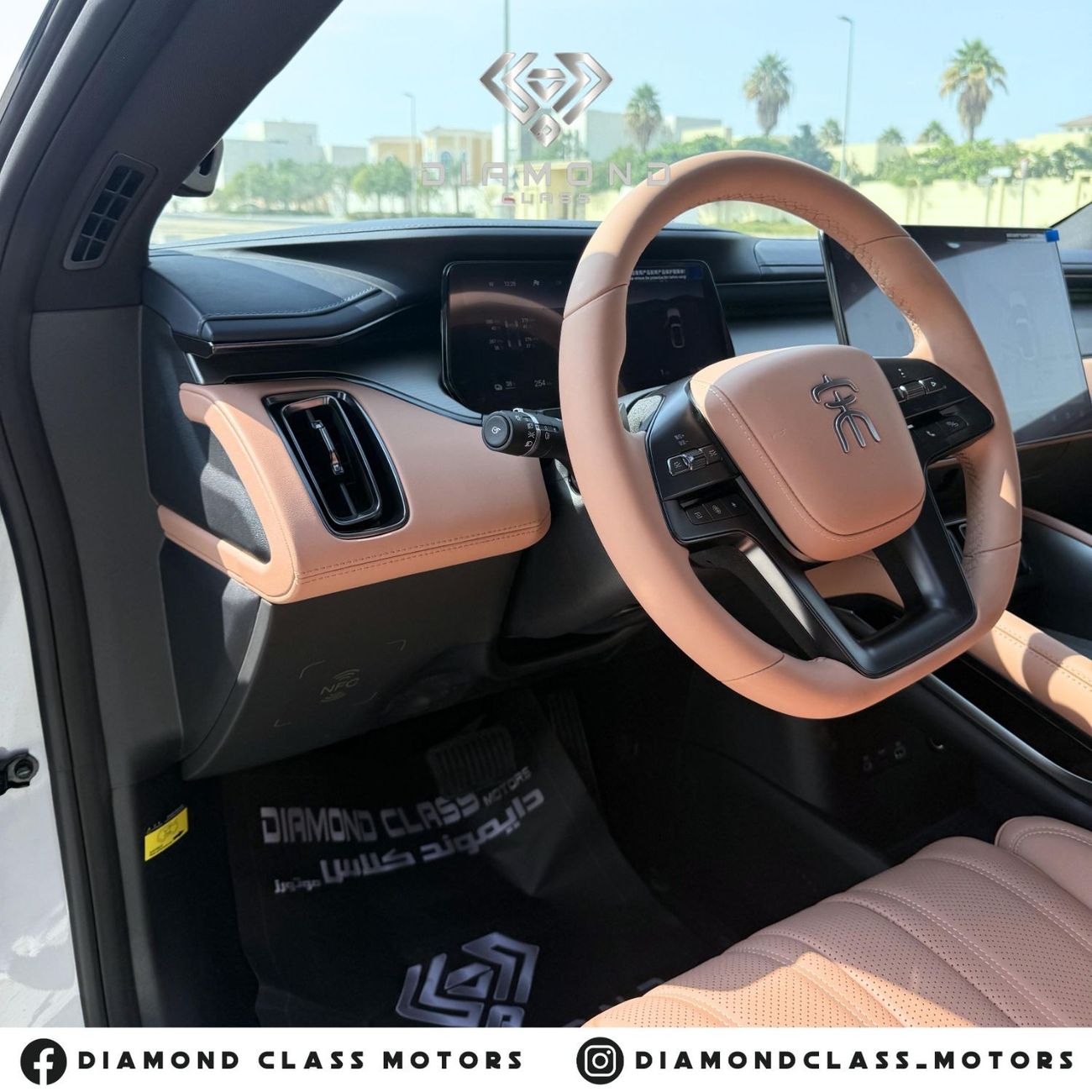 BYD Song L BYD SONG L Excellence Edition  EV- Range 662Km SUV Blade Battery 87 kWH  Full Option   2024  Zero Km