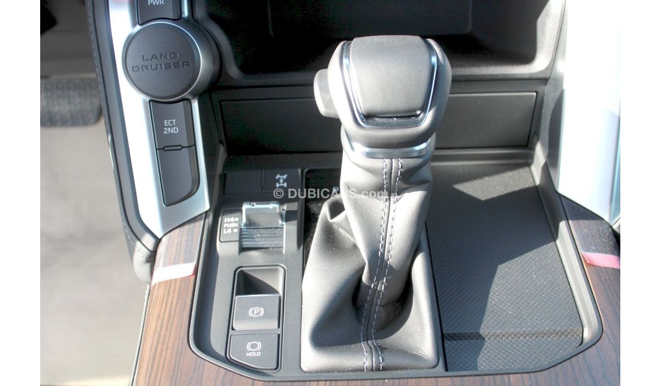 Toyota Land Cruiser 2023 Toyota Land Cruiser GX-R 3.5L TwinTurbo