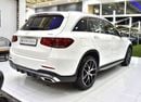 Mercedes-Benz GLC 200 EXCELLENT DEAL for our Mercedes Benz GLC 200 ( 2021 Model ) in White Color GCC Specs