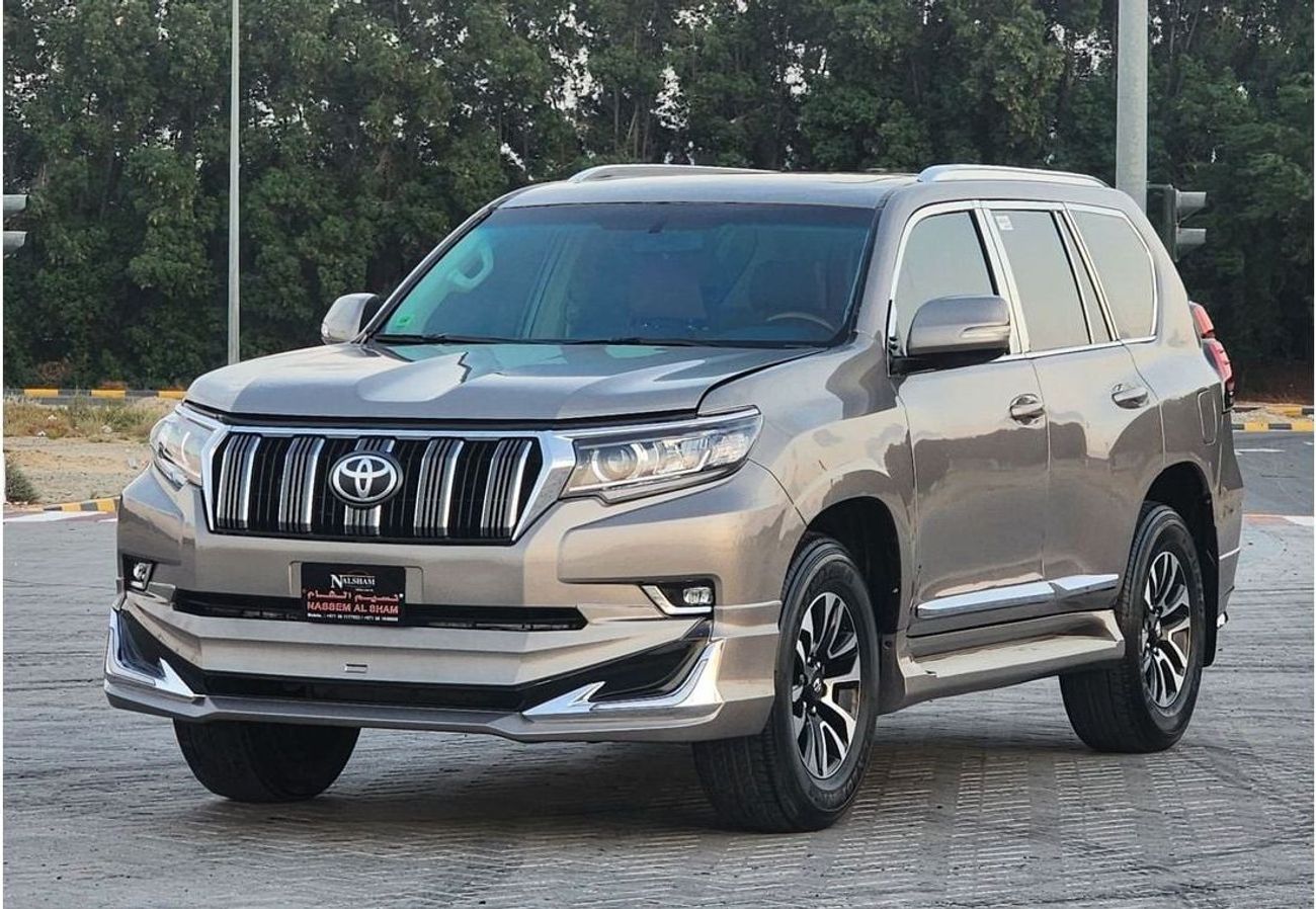 Toyota Prado Adventure 4.0L