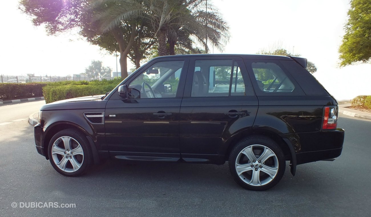 Land Rover Range Rover Sport Supercharged