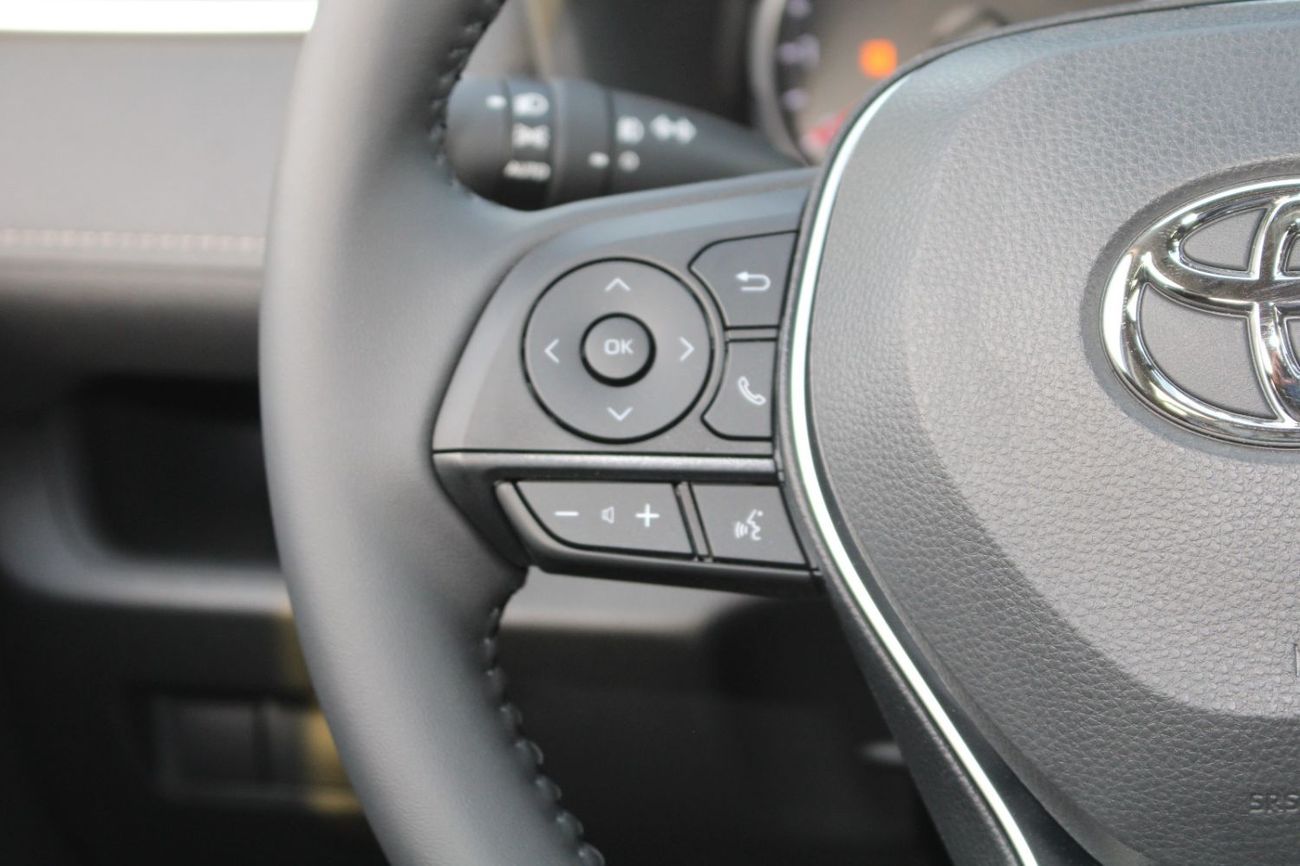 تويوتا راف ٤ TOYOTA RAV4 2.0L PETROL COMFORT AUTO