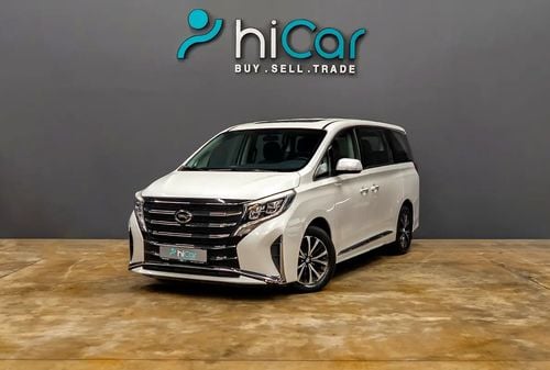 جي إي سي GN8 GL 1,244 P.M • 0% Downpayment • 390T • Agency Warranty