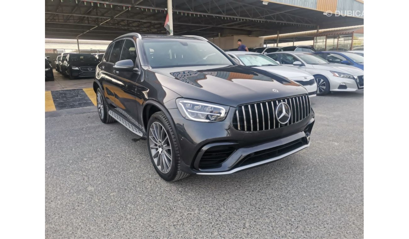 مرسيدس بنز GLC 300 بريميوم +