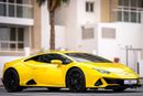 Lamborghini Huracan EVO Coupe RWD