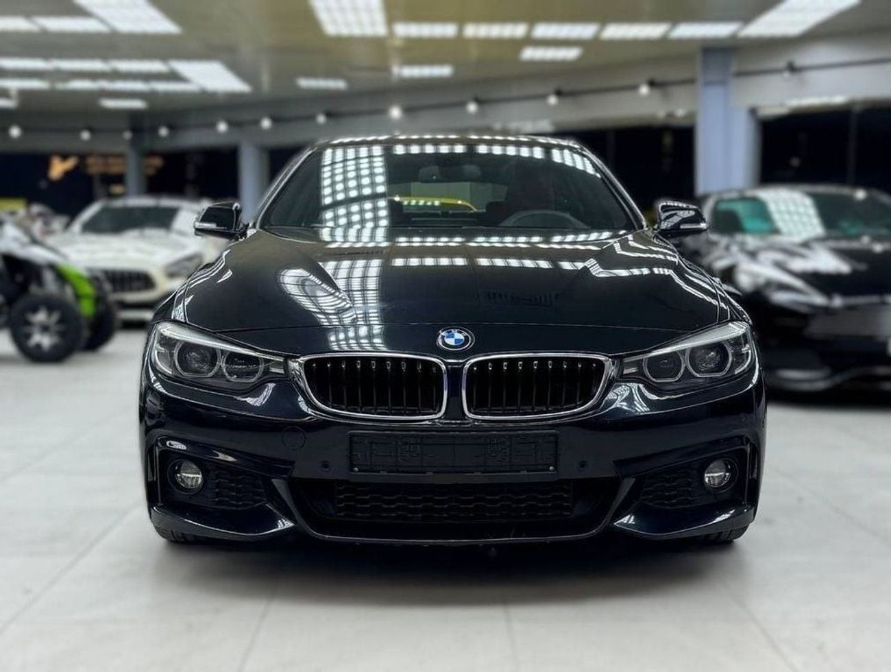 بي أم دبليو 430i M Sport 2.0L