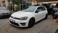 فولكس واجن جولف 2015 Model GTI Full options Gulf specs