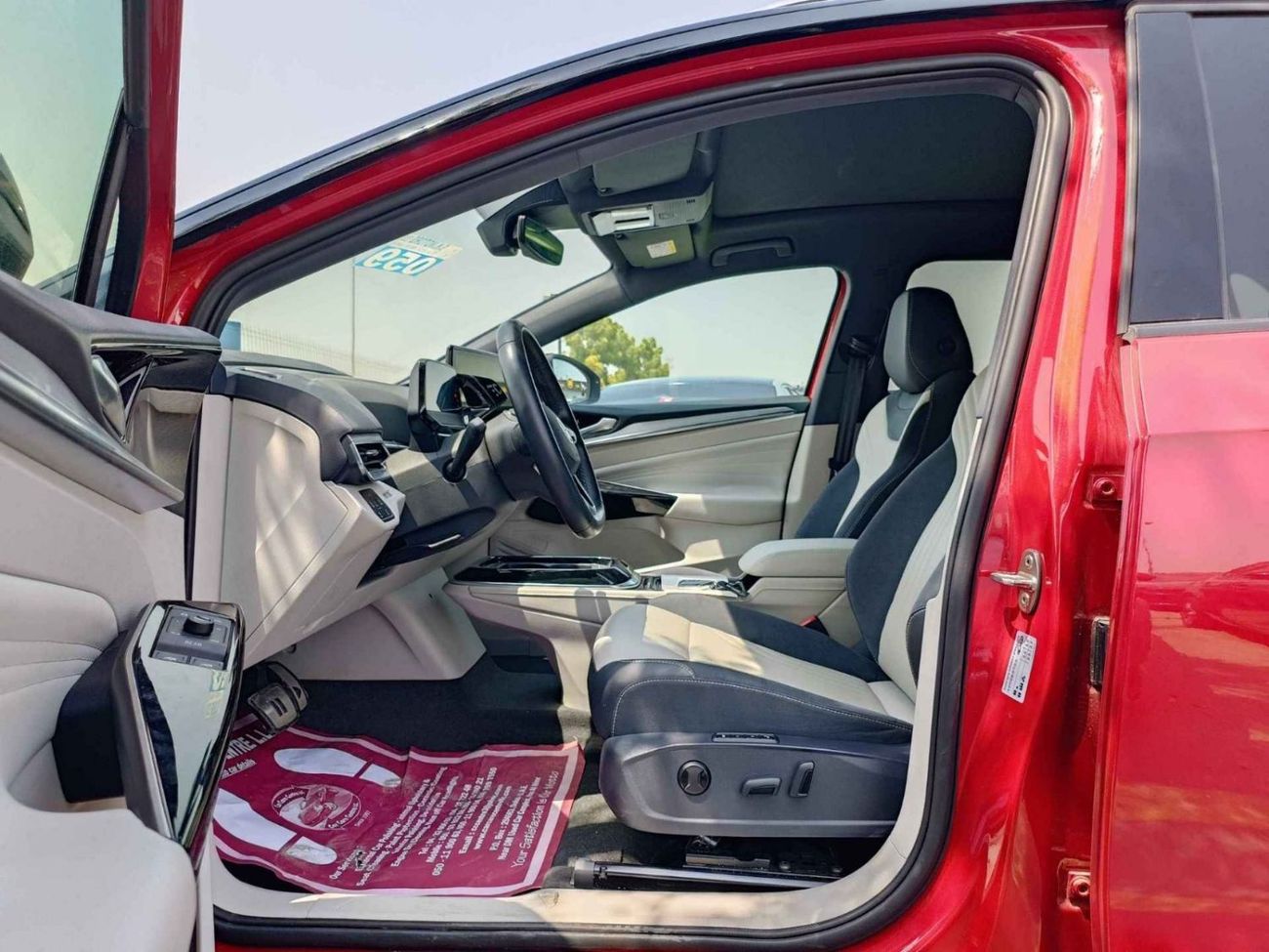 Volkswagen ID.4 CROZZ PRO / 360 CAMERA, HEAD UP DISPLAY, PANORAMIC ROOF