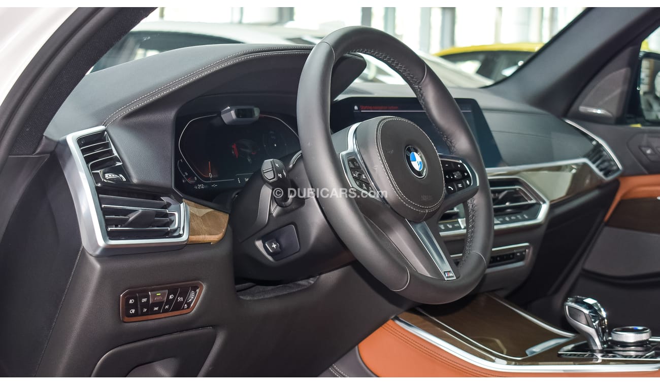 BMW X5 40 master class kit off-road pack