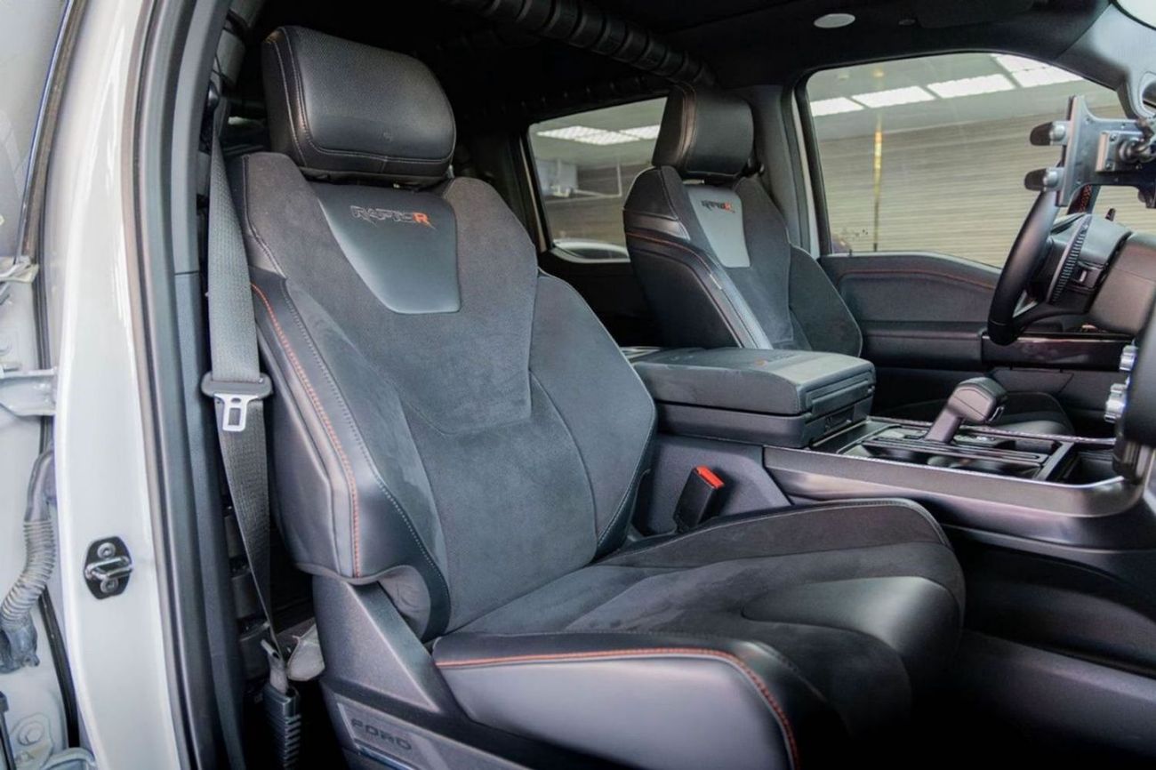 فورد F 150 Ford F-150 Raptor 2023 مواصفات خليجية