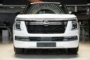Nissan Patrol NISSAN PATROL Y63 3.5L LE PLATINUM TWIN TURBO FOR EXPORT