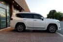تويوتا لاند كروزر VXR 4.0L VXR | GCC Specs | Super Clean | Low Mileage