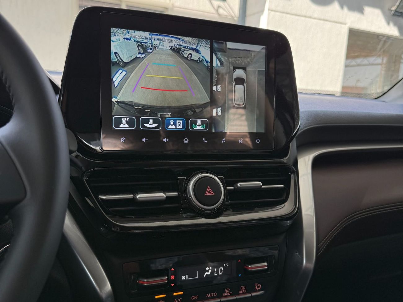 تويوتا أوربان كروزر URBAN CRUISER GLX 1.5 PANORAMA **EXPORT ONLY**التصدير فقط خارج الخليج***