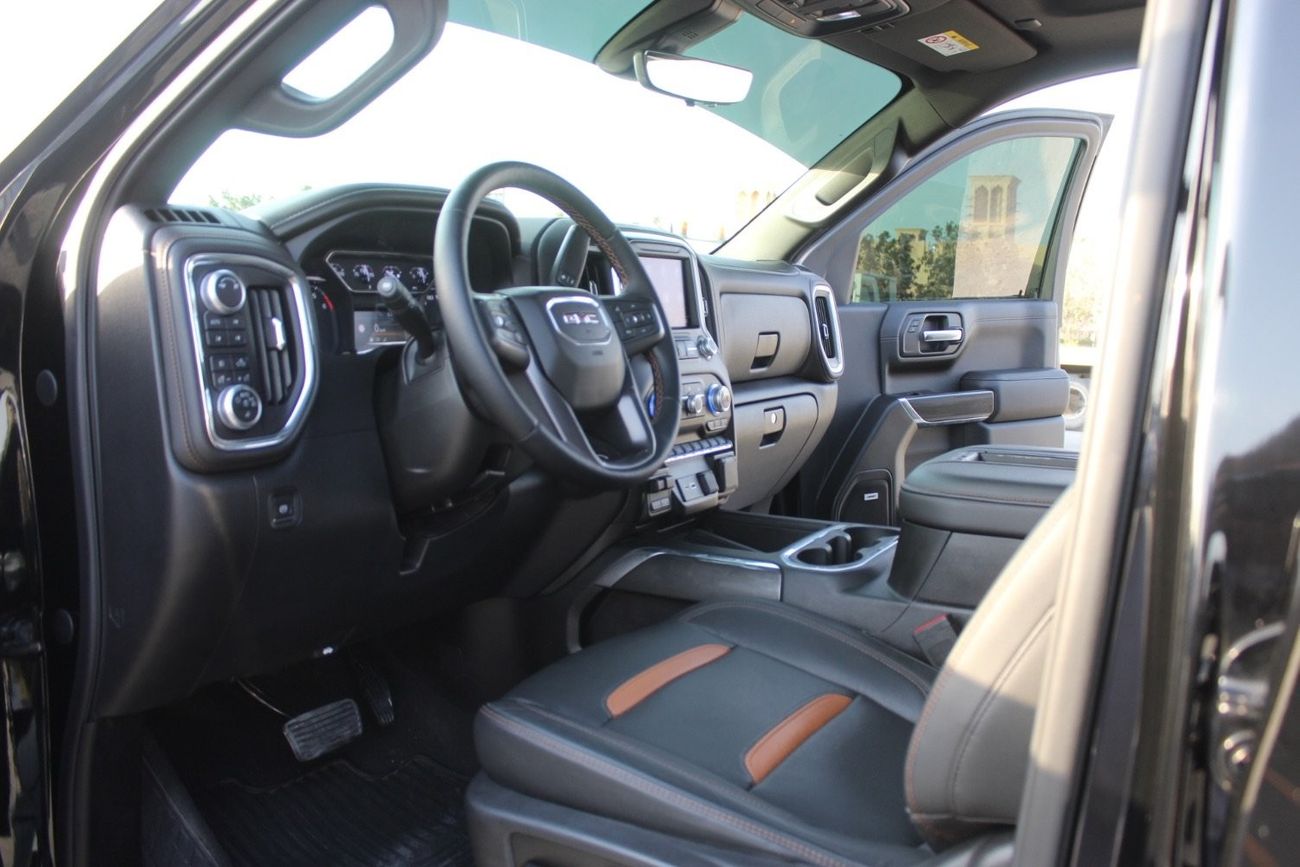 GMC Sierra GMC SIERRA AT4 2019