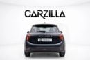 ميني كوبر AED 2,311 / Monthly l 0% down payment l Cooper S Hatch l AGMC Warranty & Service till 2030