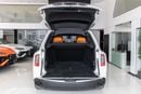 رولز رويس كولينان Rolls-Royce Cullinan Black Badge | Bespoke Orange Interior | Fully loaded | WARRANTY AVAILABLE PITST