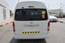 Toyota Hiace GL 15 seater bus, model:2016