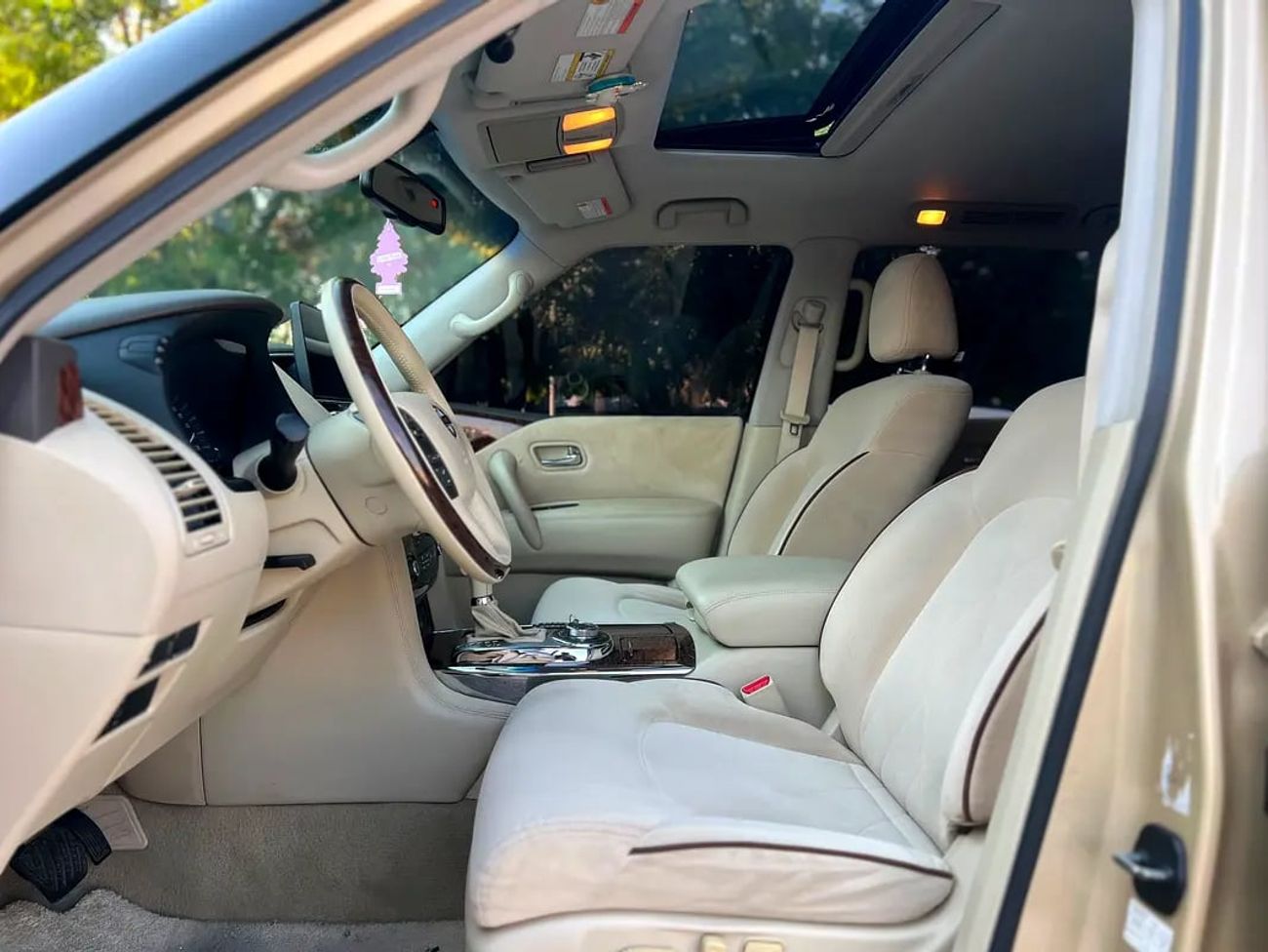 Nissan Patrol SE T2 LEATHER | GCC Specs | Well Maintained