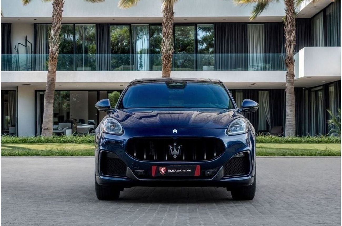 مازيراتي جريكال Trofeo | 6,658 P.M  | 0% Downpayment | Warranty 2026