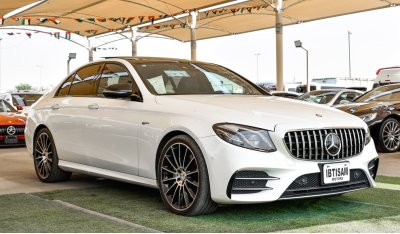 مرسيدس بنز E 43 AMG 4 Matic