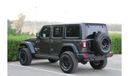 Jeep Wrangler Unlimited Sport JEEP WRANGLER 2018 GCC