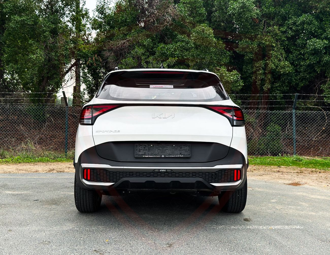 Kia Sportage L TX 1.5T Kia Sportage | 1.5T | Full Option | 2025 | GCC | Accident-Free | In Excellent Condition | 