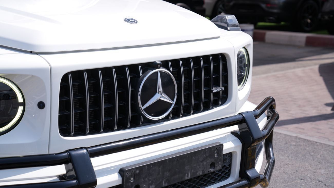 Mercedes-Benz G 63 AMG