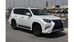 لكزس GX 460 LEXUS GX 460 2017 / WHITE