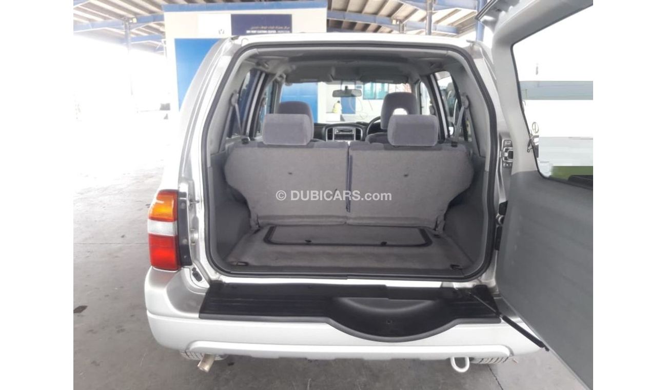 Suzuki Escudo RIGHT HAND DRIVE (Stock no PM 699 )