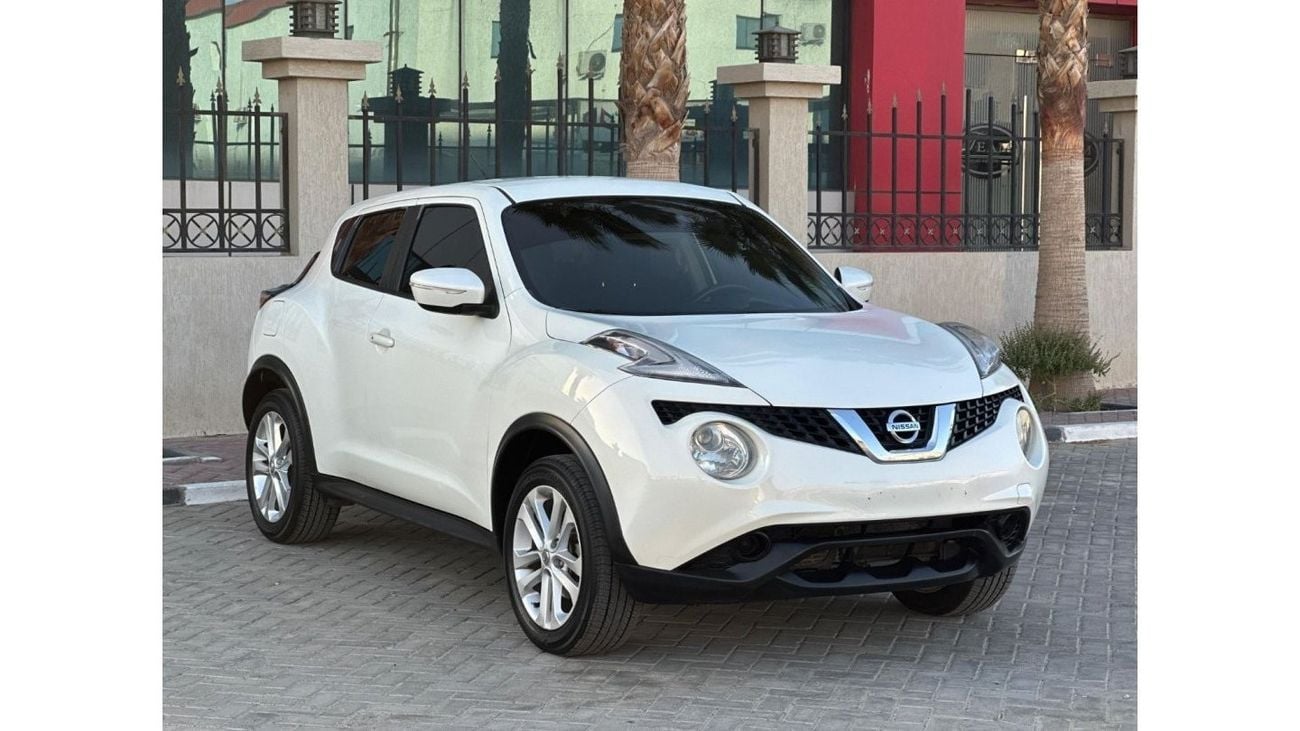 Nissan Juke SL
