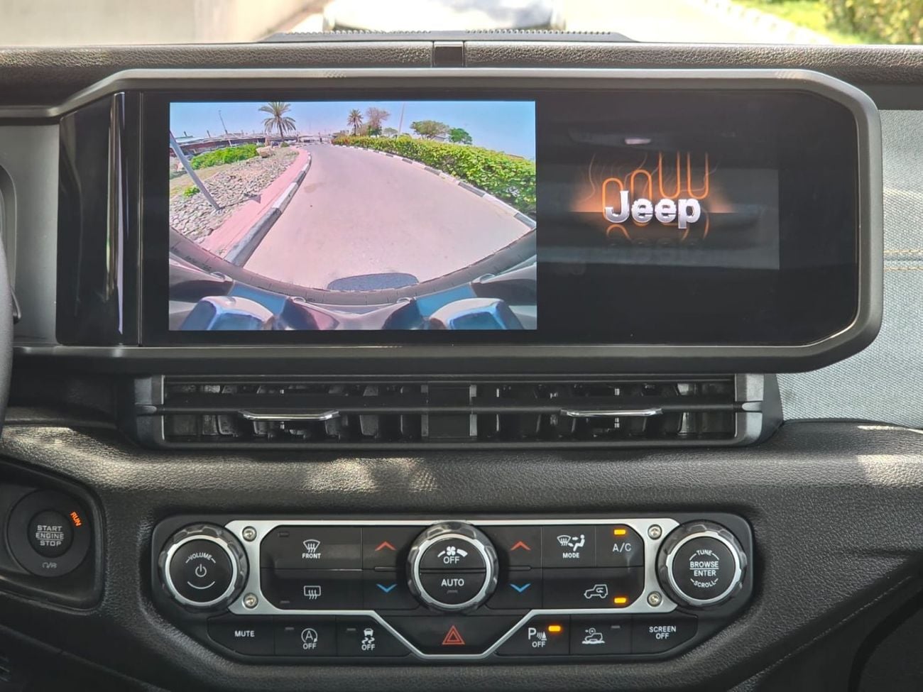 جيب رانجلر Unlimited Sport S 2.0L A/T