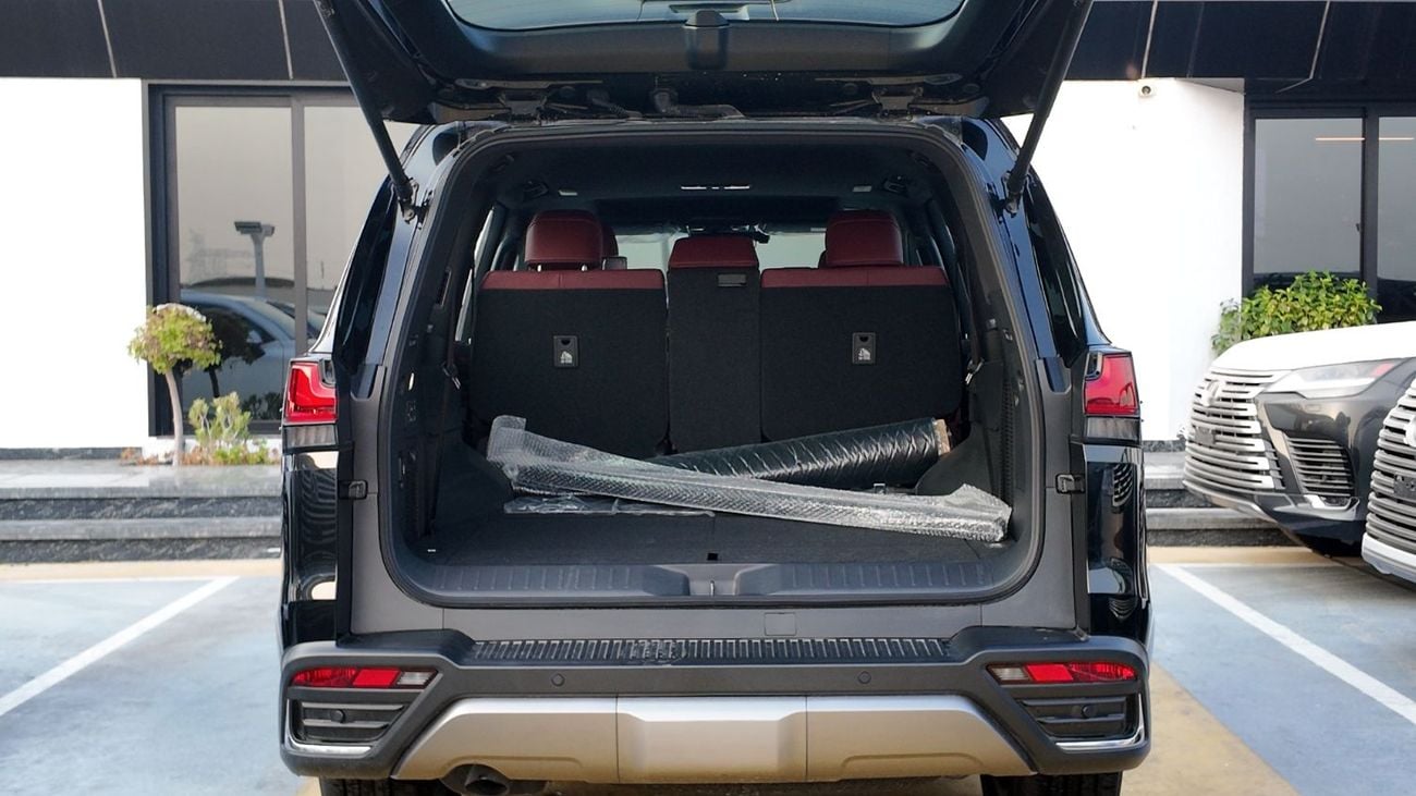 Lexus LX600 SIGNATURE 2026