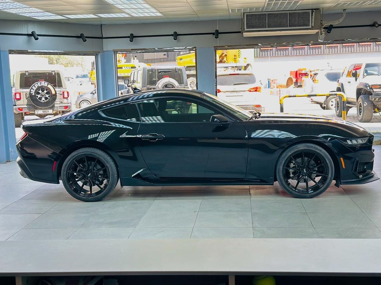 Ford Mustang EcoBoost Premium 2.3L Coupe A/T