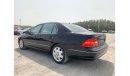 لكزس LS 430 Lexus LS 430 2002 Japanese Specs Ref#404