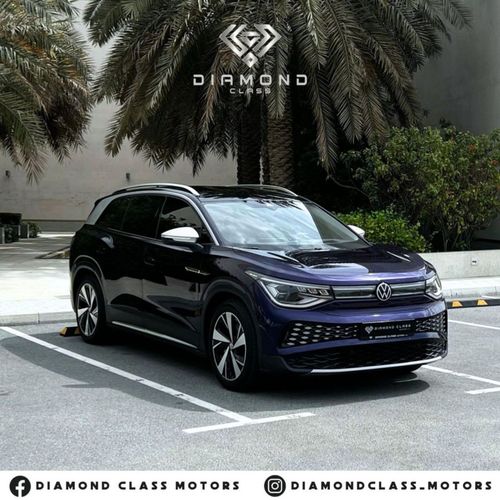 فولكس واجن ID.6 PRO Top Option