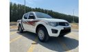 Mitsubishi L200 2013 4x2 Ref#114