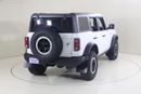 Ford Bronco B4D4722 BRONCO 4 DOORS BADLANDS 2.7L V6 ECOBOOST LTHR SSQTCH